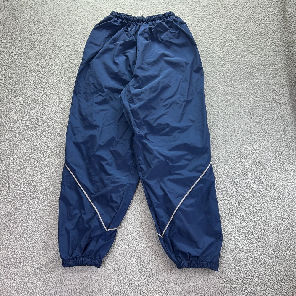 SKILCRAFT‎ Joggers Mens Medium Navy Trouser Tapered Leg Elastic Waist Ankle Zip